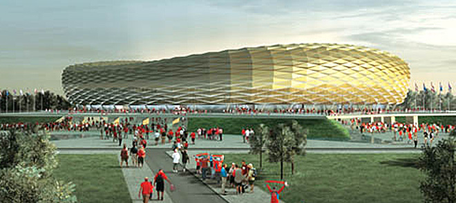 Kaliningrad Stadium